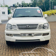 TOYOTA LEXUS 2000