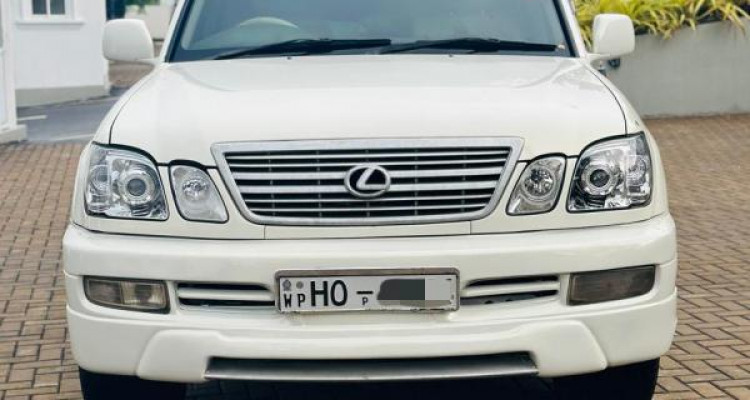 TOYOTA LEXUS 2000