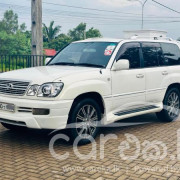 TOYOTA LEXUS 2000