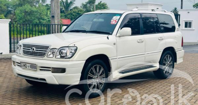 TOYOTA LEXUS 2000
