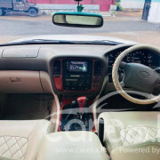 TOYOTA LEXUS 2000