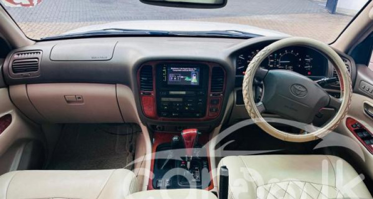 TOYOTA LEXUS 2000