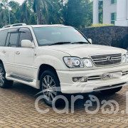 TOYOTA LEXUS 2000