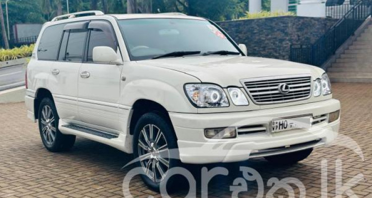 TOYOTA LEXUS 2000
