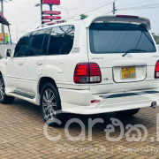 TOYOTA LEXUS 2000