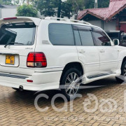 TOYOTA LEXUS 2000