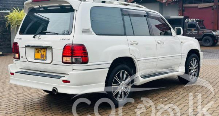 TOYOTA LEXUS 2000