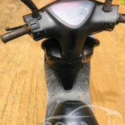 TVS SCOOTY STREAK 2011