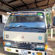 MITSUBISHI CANTER 1984