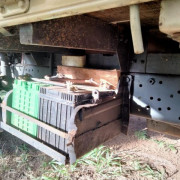 MITSUBISHI CANTER 1984