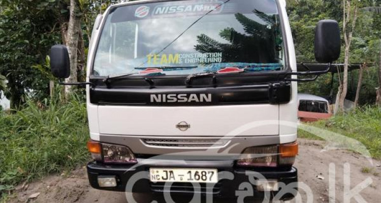 NISSAN ATLAS 1999