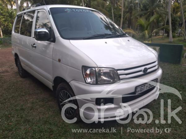 TOYOTA TOWNACE 1999