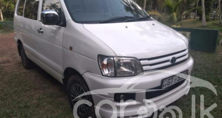 TOYOTA TOWNACE 1999