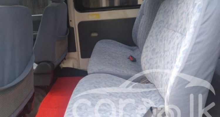 TOYOTA TOWNACE 1999