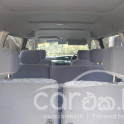 TOYOTA TOWNACE 1999