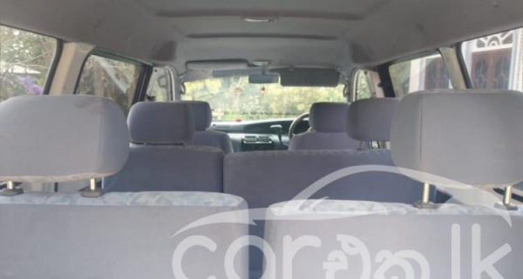 TOYOTA TOWNACE 1999