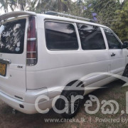 TOYOTA TOWNACE 1999