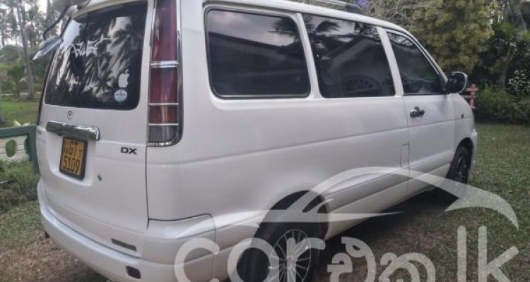 TOYOTA TOWNACE 1999