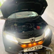 HONDA GRACE 2014