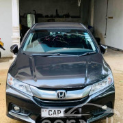 HONDA GRACE 2014