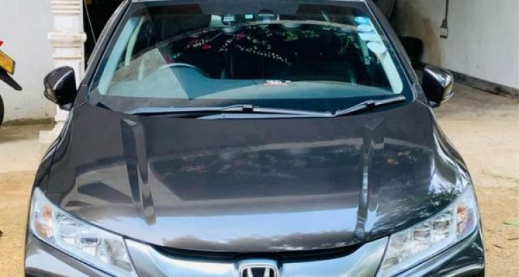 HONDA GRACE 2014