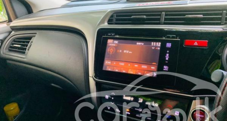 HONDA GRACE 2014