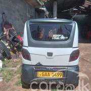 BAJAJ QUTE 2018