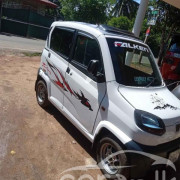 BAJAJ QUTE 2018