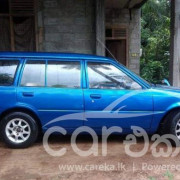 NISSAN AD WAGON 1984