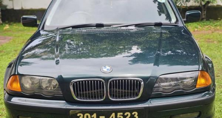 BMW 318i 1999