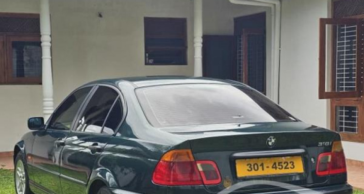 BMW 318i 1999