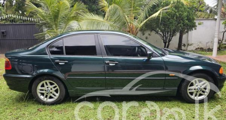 BMW 318i 1999