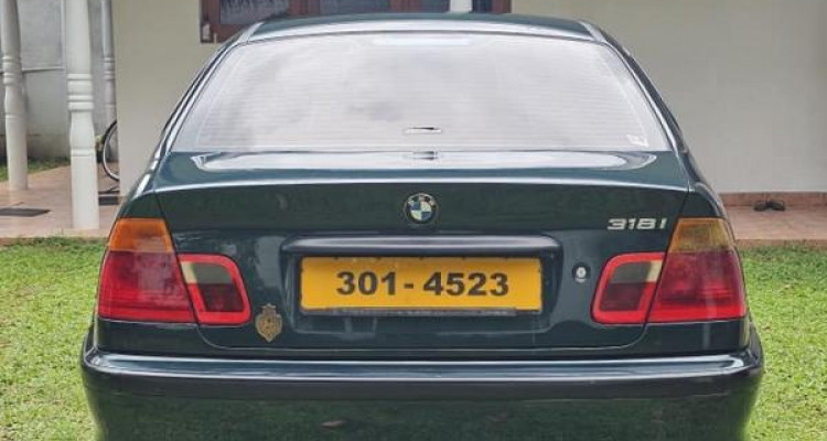 BMW 318i 1999