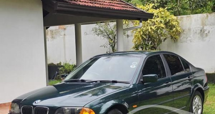 BMW 318i 1999