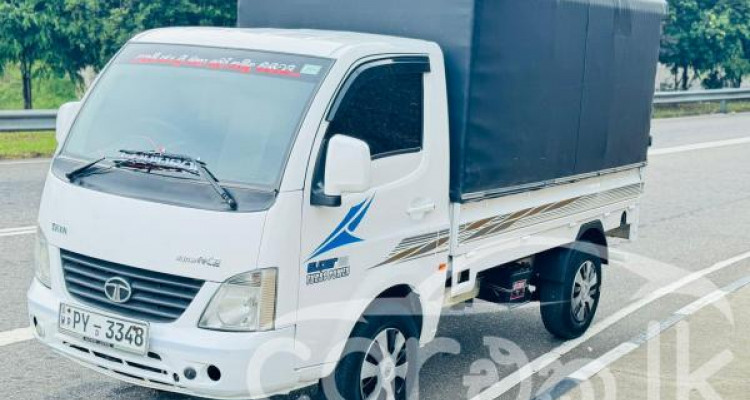 TATA SUPER ACE 2014