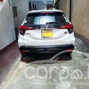 HONDA VEZEL 2018
