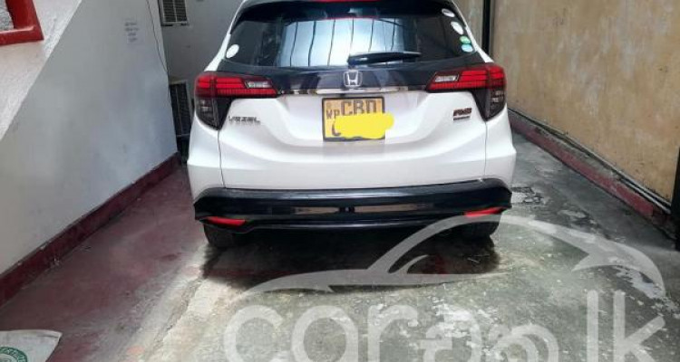 HONDA VEZEL 2018