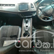 HONDA VEZEL 2018