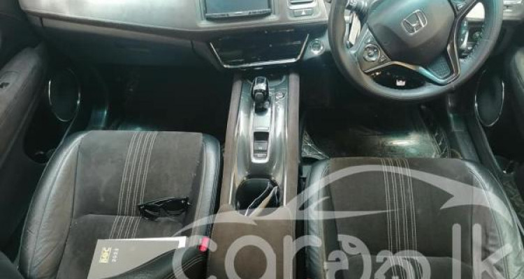 HONDA VEZEL 2018