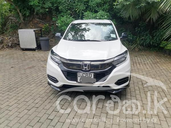 HONDA VEZEL 2018