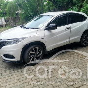 HONDA VEZEL 2018