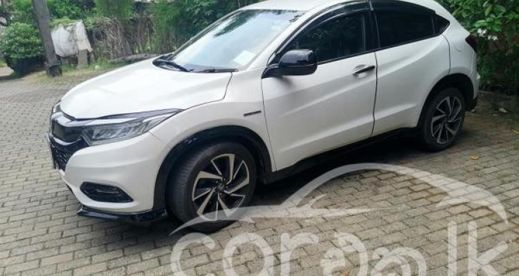 HONDA VEZEL 2018