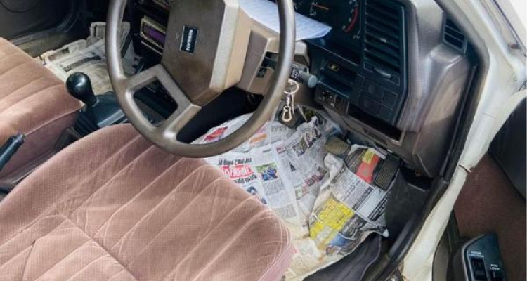 NISSAN SUNNY FB12 1987