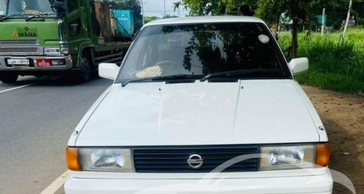 NISSAN SUNNY FB12 1987