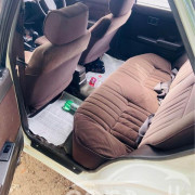 NISSAN SUNNY FB12 1987