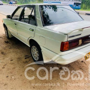 NISSAN SUNNY FB12 1987
