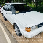NISSAN SUNNY FB12 1987