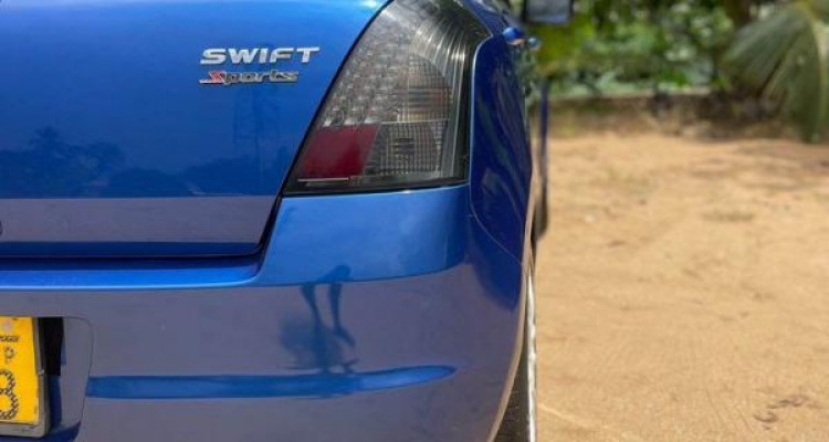 SUZUKI SWIFT 2009