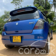 SUZUKI SWIFT 2009