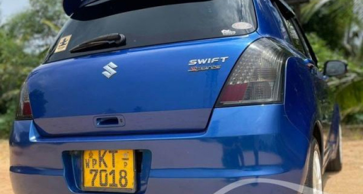 SUZUKI SWIFT 2009